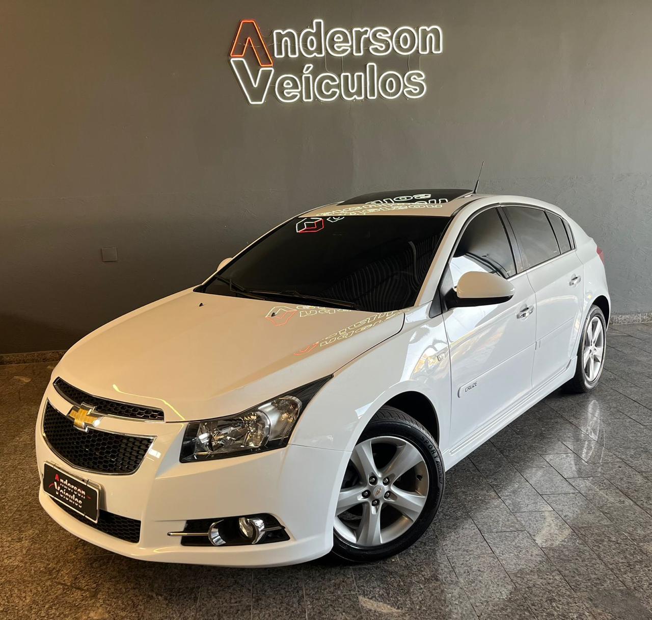 Chevrolet CHEVROLET/CRUZE LTZ HB